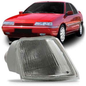 Sinaleira Seta Xantia 1993 1994 1995 1996 1997 Cristal Lado Direito