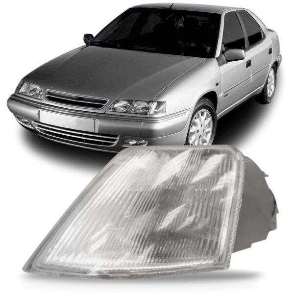 Sinaleira Seta Para Cireoen Xantia 1998 1999 2000 2001 Lado Esquerdo