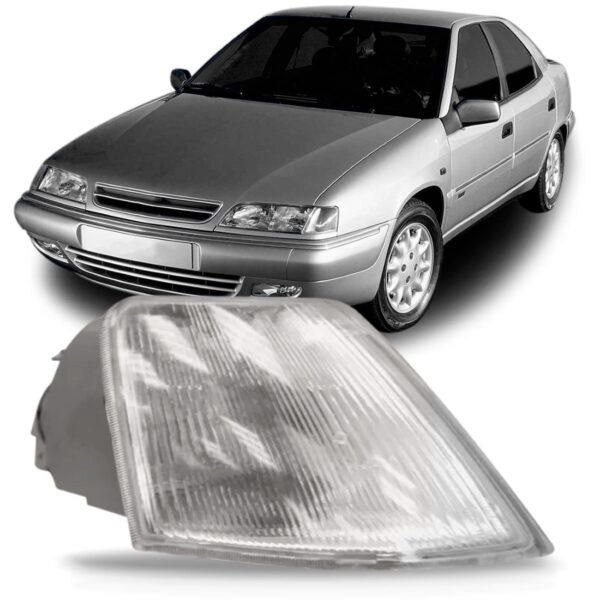 Sinaleira Seta Para Cireoen Xantia 1998 1999 2000 2001 Lado Direito