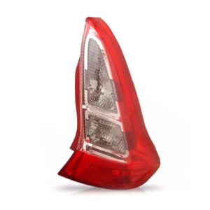 Lanterna C4 Hatch Vtr 2006 2007 Bicolor Lado Direito