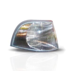 Sinaleira Volvo S40 V40 1998 1999 2000 Lente Raiada Lado Esquerdo