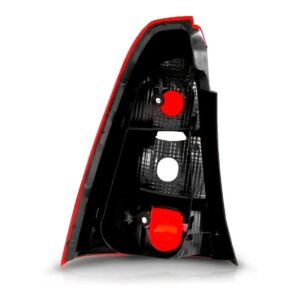 Lanterna Traseira Logan 2011 2012 2013 1ª Linha Direito