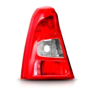 Lanterna Traseira Logan 2011 2012 2013 Lado Esquerdo