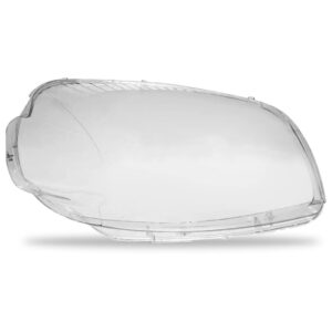 Lente Farol Para Fiat Uno 2011 2012 2013 2014 Lado Direito