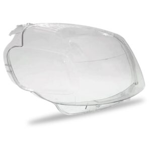 Lente Farol Para Fiat Uno 2011 2012 2013 2014 Lado Direito