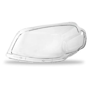 Lente Farol Para Fiat Uno 2011 2012 2013 2014 Lado Direito