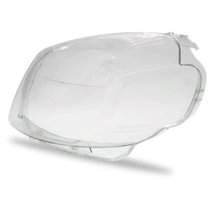 Lente Farol Para Fiat Uno 2011 2012 2013 2014 Lado Esquerdo