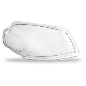 Lente Farol Para Fiat Uno 2011 2012 2013 2014 Lado Esquerdo