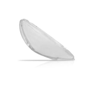 Lente Farol Peugeot 206 2004 A 2011 Foco Simples Lado Direito