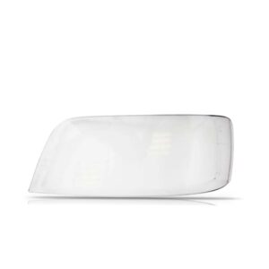 Lente Farol Ducato 2003 2004 2005 2006 2007 2008 09 10 2011 Lado Esquerdo