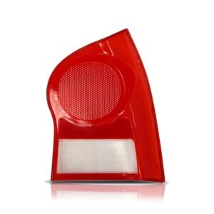 Lente Farol Para Volkswagen Gol G4 2004 2005 2006 2007 2008 Lado Esquerdo