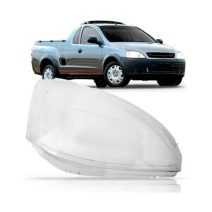 Lente Farol Corsa 2008 2009 2010 2011 Lisa Lado Direito