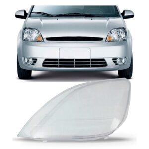 Lente Farol Fiesta 2003 2004 2005 2006 2007 Lado Esquerdo