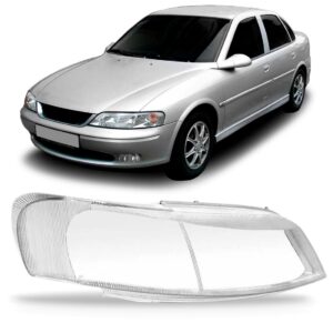 Lente Farol Vectra 1999 2000 2001 2002 2003 2004 Lado Direito