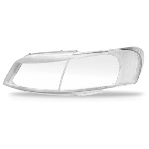 Lente Farol Vectra 1999 2000 2001 2002 2003 2004 Lado Esquerdo