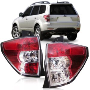 Lanterna Forester Subaru 2009 2010 2011 2012 2013 1ª Linha Direito