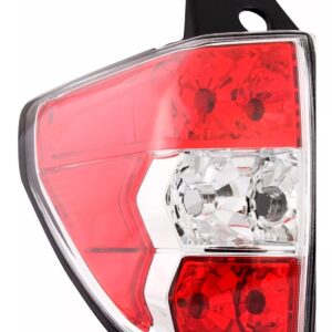 Lanterna Forester Subaru 2009 2010 2011 2012 2013 1ª Linha Direito