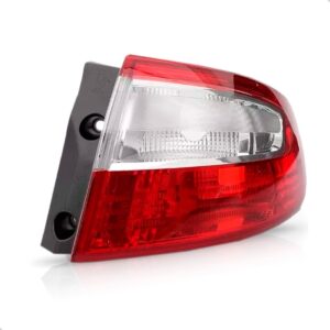 Lanterna Traseira Fluence 2010 2011 2012 2013 A 2016 Sem Led Lado Direito