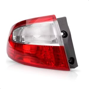 Lanterna Traseira Fluence 2010 2011 2012 2013 A 2016 Sem Led Lado Esquerdo