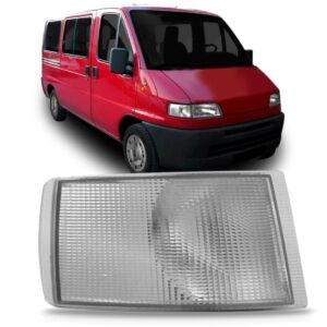 Sinaleira Ducato 1994 1995 1996 1997 1998 1999 2000 2001 02 Lado Direito