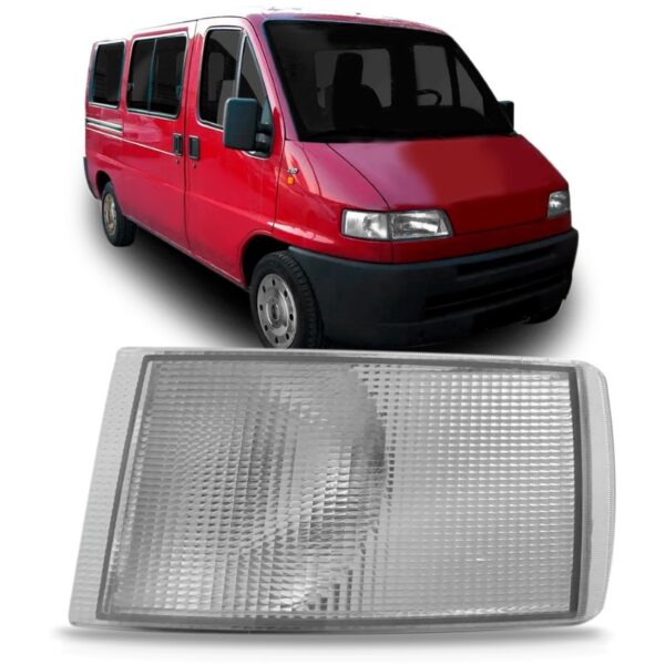 Sinaleira Ducato 1994 1995 1996 1997 1998 1999 2000 2001 02 Lado Esquerdo