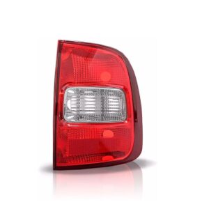 Lanterna Traseira Saveiro G5 2008 2009 10 11 2012 Bicolor Lado Direito