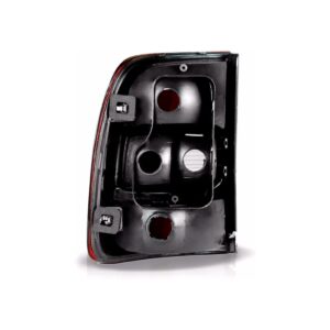 Lanterna Traseira Saveiro G5 2008 2009 10 11 2012 Bicolor Lado Direito