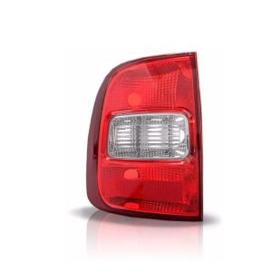 Lanterna Traseira Saveiro G5 08 09 10 11 12 Bicolor 1ª Linha Esquerdo