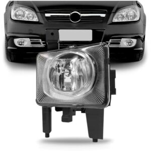 Farol Milha Vectra 06/12 Agile 09/12 Montana 11/16 1ª Linha - - Direito