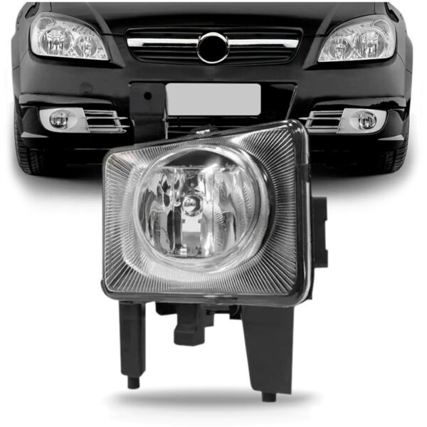 Farol Milha Vectra 06/12 Agile 09/12 Montana 11/16 1ª Linha - - Direito