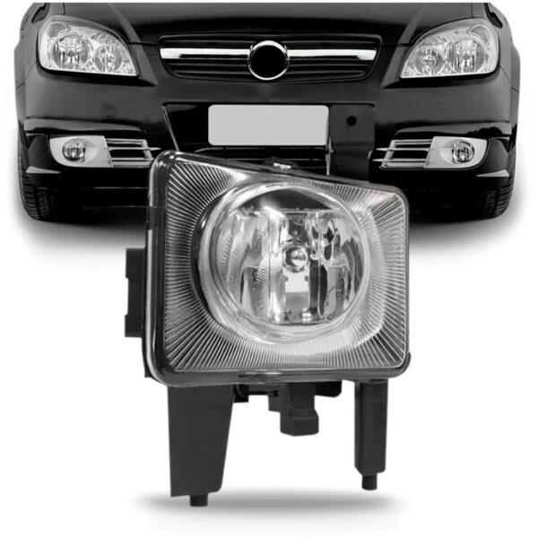 Farol Milha Vectra 06/12 Agile 09/12 Montana 11/16 1ª Linha Esquerdo