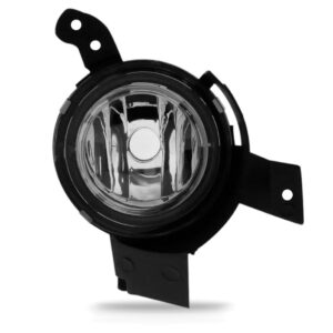 Farol Milha Auxiliar Ecosport 08/12 Fiesta 08/10 1ª Linha Direito