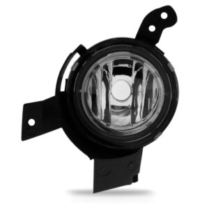 Farol Milha Auxiliar Ecosport 08/12 Fiesta 08/10 1ª Linha Esquerdo