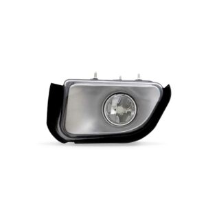 Farol Milha Auxiliar S10 Pit-bull 01/11 Lente Vidro 1ª Linha Esquerda