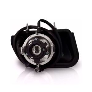 Farol Milha Auxiliar S10 Pit-bull 01/11 Lente Vidro 1ª Linha Esquerda