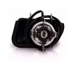 Farol Milha Auxiliar S10 Pit-bull 01/11 Lente Vidro 1ª Linha Direita