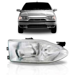 Farol Palio 1999 2000 1ª Linha - Direito/passageiro