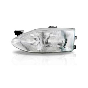 Farol Palio 1999 2000 1ª Linha Esquerdo/motorista