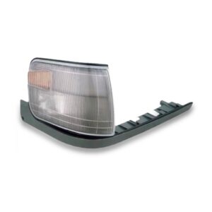 Lanterna Dianteira Para L300 98 1999 00 Cor Cristal 1ª Linha Direito