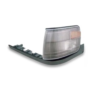 Lanterna Dianteira Para L300 98 1999 00 Cor Cristal 1ª Linha Direito