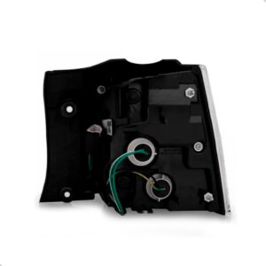 Lanterna Traseira Outlander 2007 A 2012 Canto C/led 1ª Linha Direito