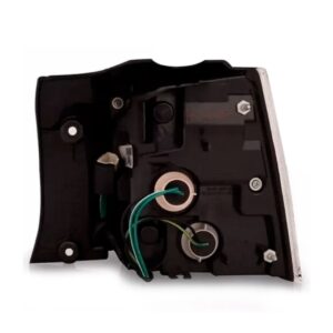 Lanterna Traseira Outlander 2007 A 2012 Canto C/led 1ª Linha Direito