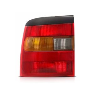 Lanterna Traseira Vectra 1994 A 1996 Tricolor Mega Desconto Lado Esquerdo