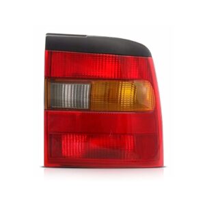 Lanterna Traseira Vectra 94 A 96 Tricolor 1ª Linha Direito