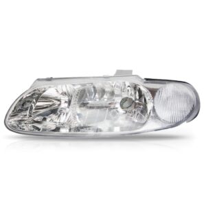 Farol Omega Australiano 1999 A 2000 1ª Linha Esquerdo/motorista