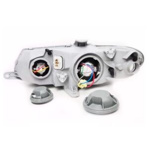 Farol Omega Australiano 1999 A 2000 1ª Linha Esquerdo/motorista