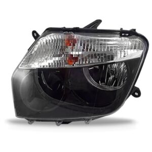 Farol Duster 2010 2011 2012 2013 2014 2015 Fumê 1ª Linha - Esquerdo/motorista