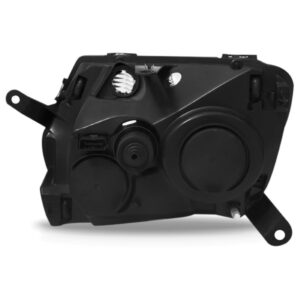 Farol Duster 2010 2011 2012 2013 2014 2015 Fumê 1ª Linha - Direito/passageiro