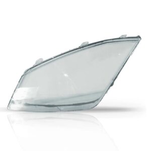 Lente Farol Fiesta 2008 2009 2010 Lado Esquerdo