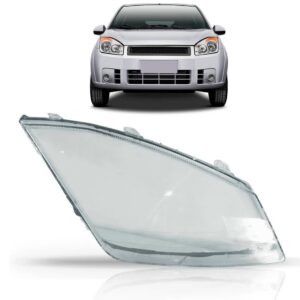 Lente Farol Fiesta 2008 2009 2010 Lado Direito